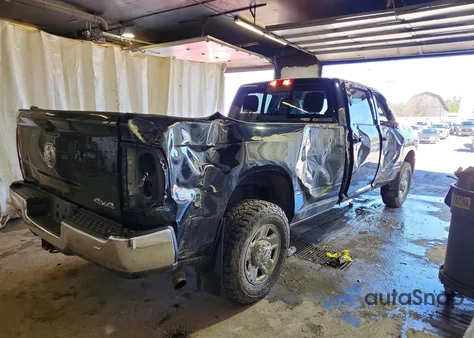 2019 Ram 3500 Tradesman из США, поврежденный, VIN 3C63R3GJ2KG712616